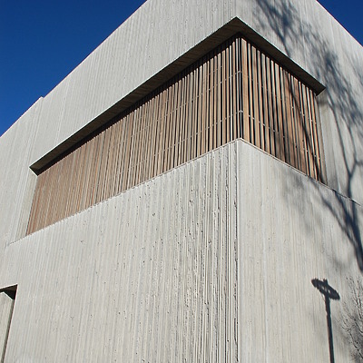 Clyfford Still Museum by Brian LoBue