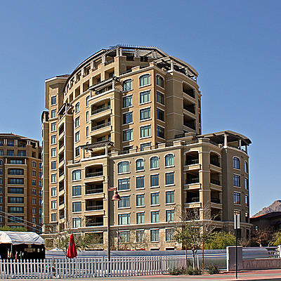 One Waterfront Place by Ryan Hildebrand