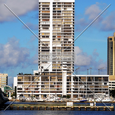 Plaza Venetia Hotel by Jorge Molina