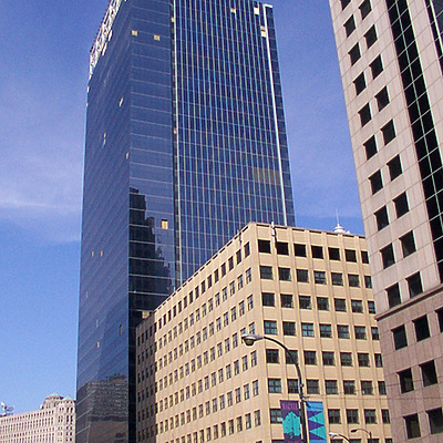 191 North Wacker by Daniel Kieckhefer