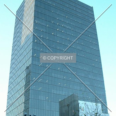 Sumitomo Nakano Sakaue Building by Andrew Stewart