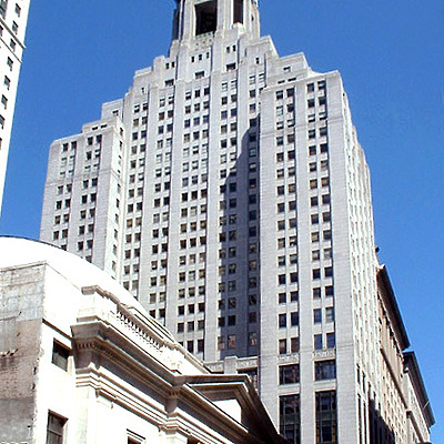 One South Broad by John W. Cahill