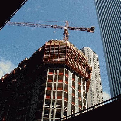 Park Millennium by Tom Finnegan