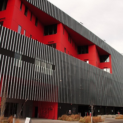 Zeppelin Station by Brian LoBue