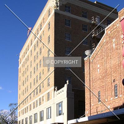 Forrest Hotel by Chris Patriarca