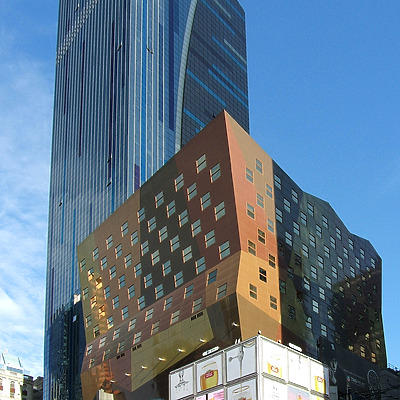 Westin New York at Times Square by John Cahill