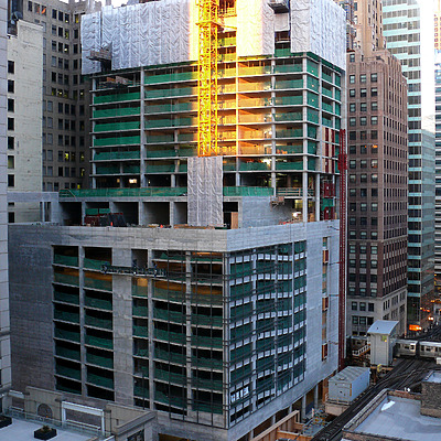 200 Squared by B. Victor Adams