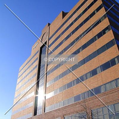 Bank  of America Financial Center by Serdica