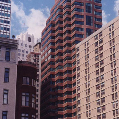 40 Fulton Street by Nate Lindsey