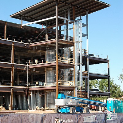 CSU Health & Medical Center by Brian LoBue