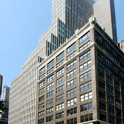 1065 Avenue of the Americas by John Cahill