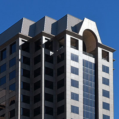 Riverfront Plaza East Tower by John W. Cahill