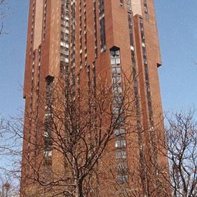 Yorkville Towers by Scott Murphy