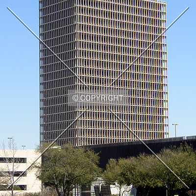 Wortham Tower by Chris Patriarca