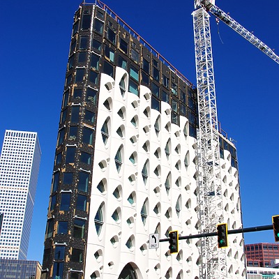 Populus by Brian LoBue