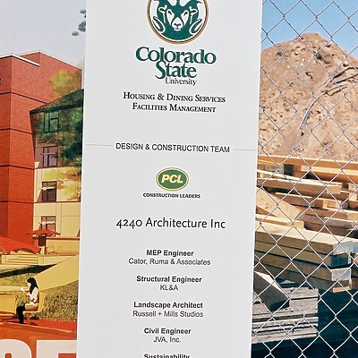 Alpine Hall by Brian LoBue