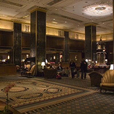 Waldorf=Astoria by Pavel Toczynski