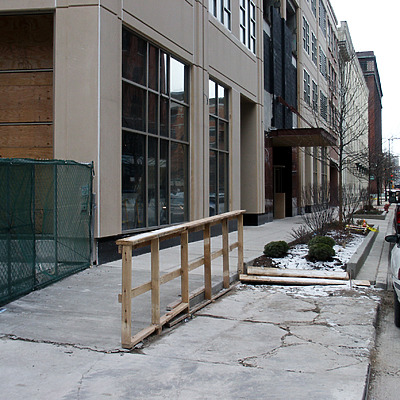 Jefferson Tower by Daniel Kieckhefer