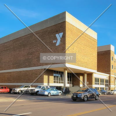 YMCA Apartments by Ryan Hildebrand