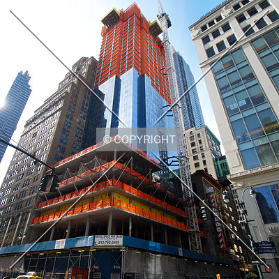 Tower 111 by Royce Douglas