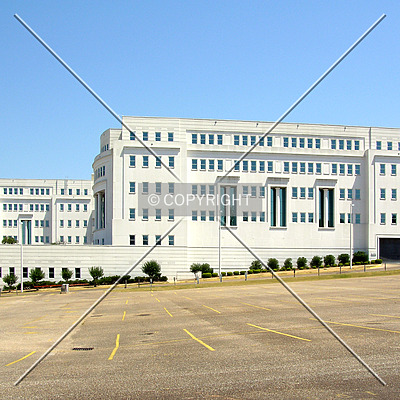 Gordon Persons Building by Chris Patriarca