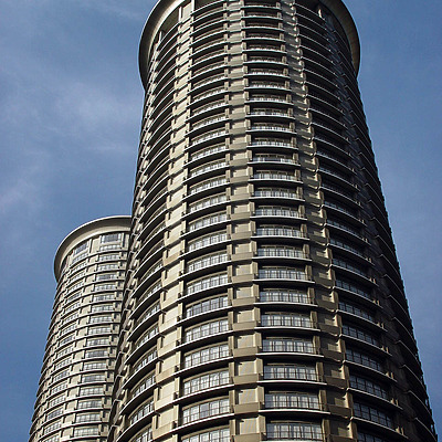 Westin Seattle South Tower by Garrett Stout