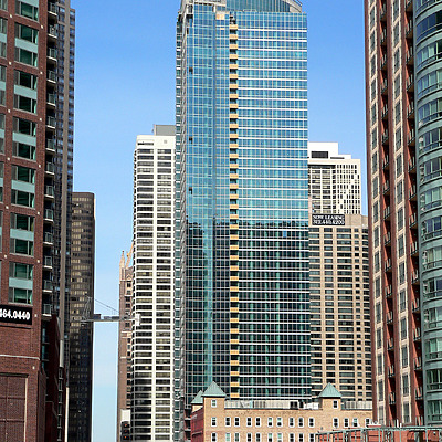 Parkview West by B. Victor Adams