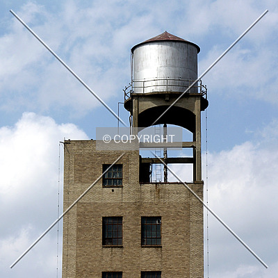 216 DeSiard Street by Chris Patriarca