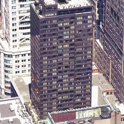 Fifth Avenue Tower by Scott Murphy