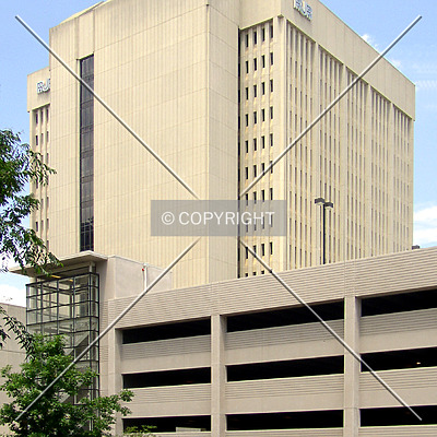 RJR Plaza Building by Chris Patriarca