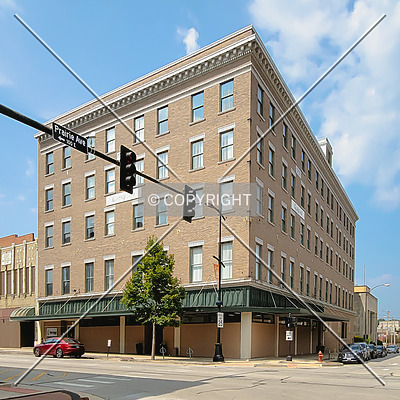 151 North Main Street by Ryan Hildebrand