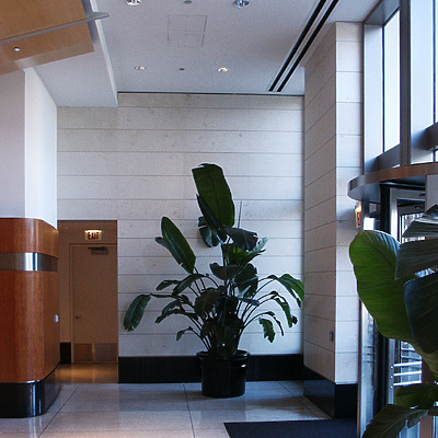 River East Center by Daniel Kieckhefer