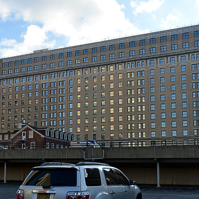 DuPont Building by John W. Cahill
