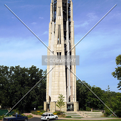 Moser Tower by Jorge Molina