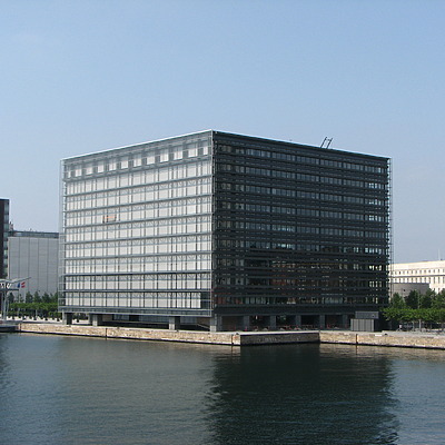 Nykredit by Kjetil Balog