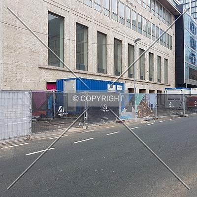 FOUR Frankfurt - Tower 4 by Nephilim