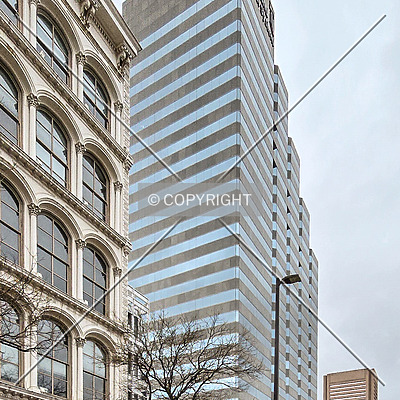 250 West Pratt Street by Ryan Hildebrand