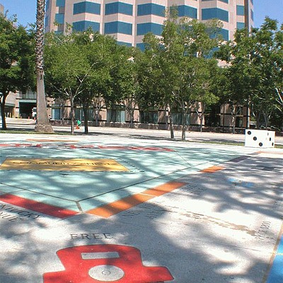 River Park Tower I by Jim Schwartz