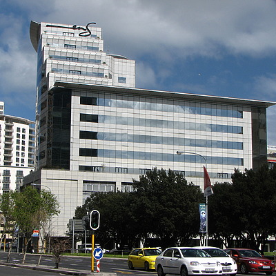 ENS House by Kjetil Balog