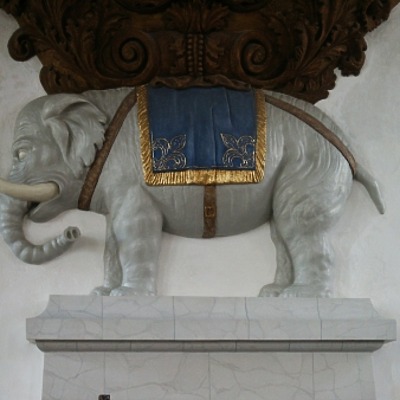 Vor Frelsers Kirke by Daniel Kieckhefer