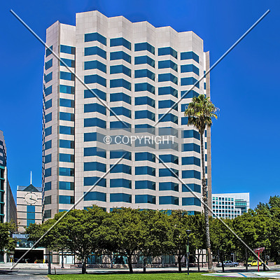 River Park Tower I by Jorge Molina