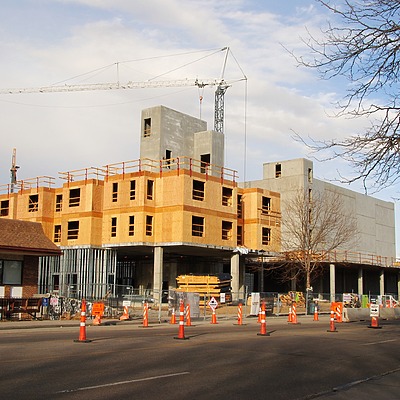 Union on Elizabeth by Brian LoBue