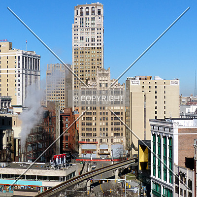 Broderick Tower Lofts by Nate Lindsey