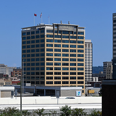 Liberty Tower by John W. Cahill