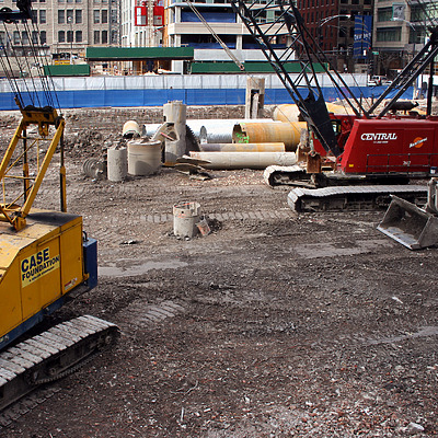 353 North Clark by Daniel Kieckhefer