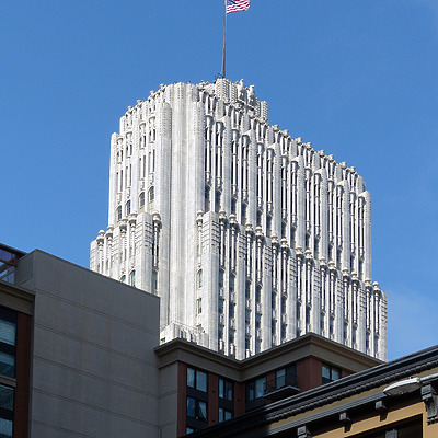 140 New Montgomery Street by Nate Lindsey