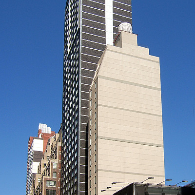 311 West 39th Street by John Cahill