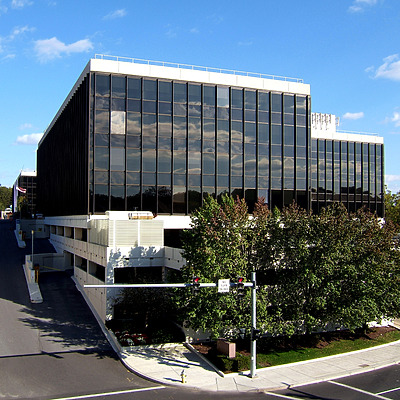 One Greenwich Plaza by John Cahill