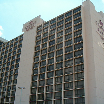 Jackson Marriott Downtown by Rodney Gunn