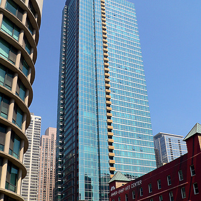 Parkview West by B. Victor Adams